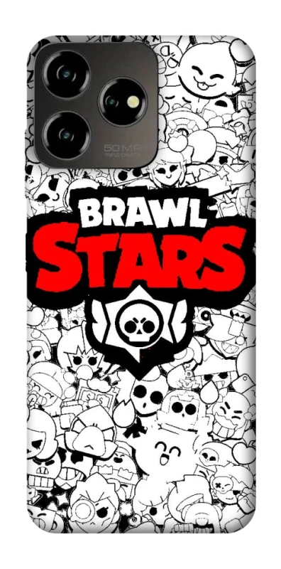 Чохол на ZTE Blade V50 Design 4G Brawl Stars ver.10 фото 1 з 1