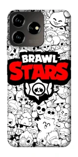 Чехол на ZTE Blade V50 Design 4G Brawl Stars ver.10 фото 1 из 1