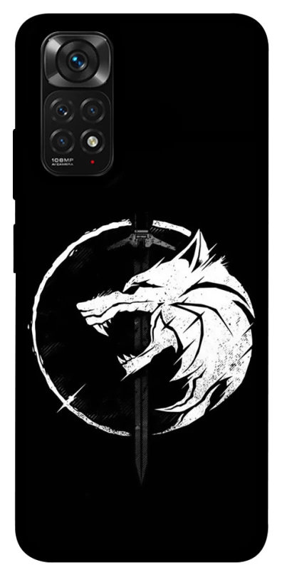 Чехол на Xiaomi Redmi Note 11 (Global) / Note 11S Школа Волка фото 1 из 1