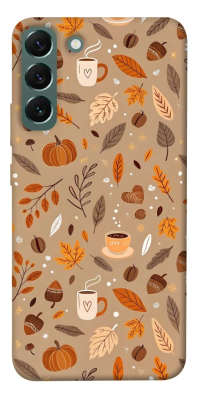 Чохол на Samsung Galaxy S22+ Autumn vibes ver.6 фото 1 з 1