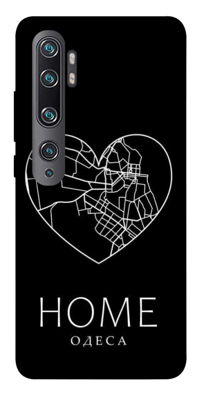 Чохол на Xiaomi Mi Note 10 / Note 10 Pro / Mi CC9 Pro Одеса Home фото 1 з 1