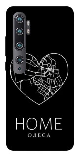 Чохол на Xiaomi Mi Note 10 / Note 10 Pro / Mi CC9 Pro Одеса Home фото 1 з 1