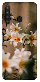 Чохол на Samsung Galaxy A21 Лілії фото 1 з 1