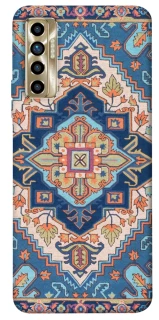 Чохол на TECNO Camon 17P Килим v3 фото 1 з 1