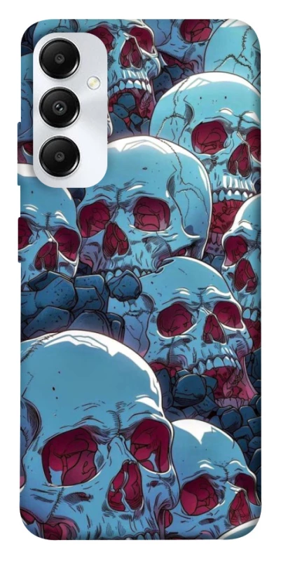 Чохол на Samsung Galaxy A05s Skulls v2 фото 1 з 1