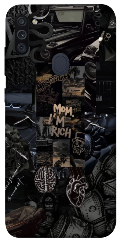 Чохол на Samsung Galaxy M11 I'm Rich фото 1 з 1