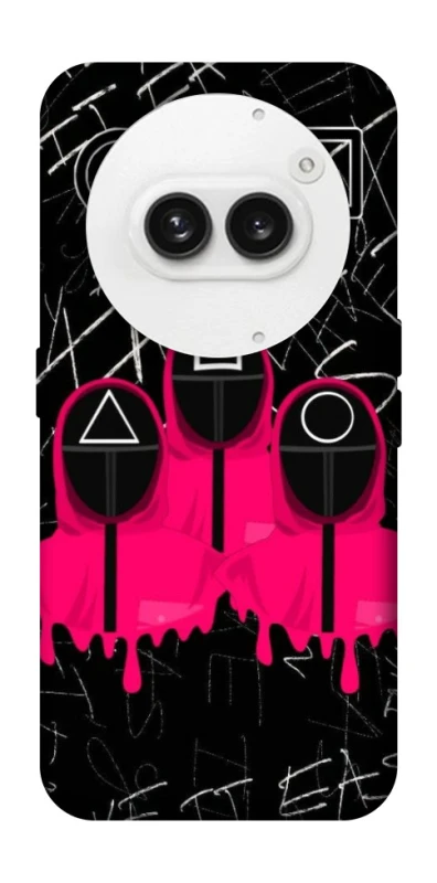 Чохол на Nothing Phone (2a) squid game v4 фото 1 з 1