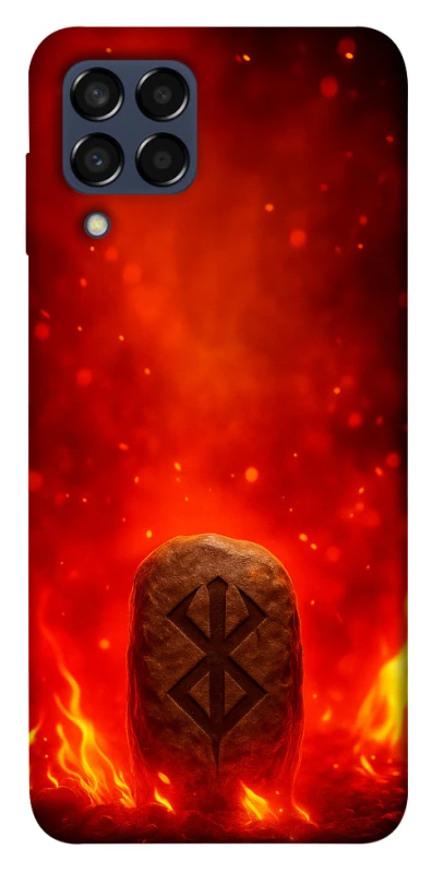 Чохол на Samsung Galaxy M33 5G Runa Berserk фото 1 з 1