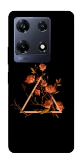 Чохол на Infinix Note 30 Pro Flowers ver.3 фото 1 Чохол на Infinix Note 30 Pro Flowers ver.3 фото 1 з 1
