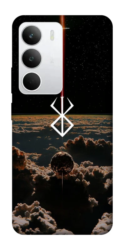 Чохол на Realme C71 Berserk Universe фото 1 з 1