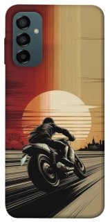 Чехол на Samsung Galaxy M14 5G Motorcycle фото 1 из 1