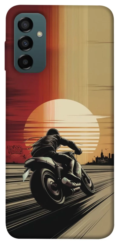 Чохол на Samsung Galaxy M34 5G Motorcycle фото 1 з 1