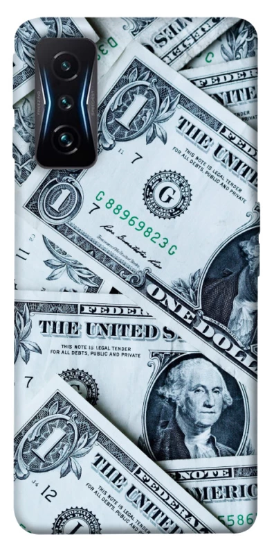 Чохол на Xiaomi Poco F4 GT 1 долар фото 1 з 1