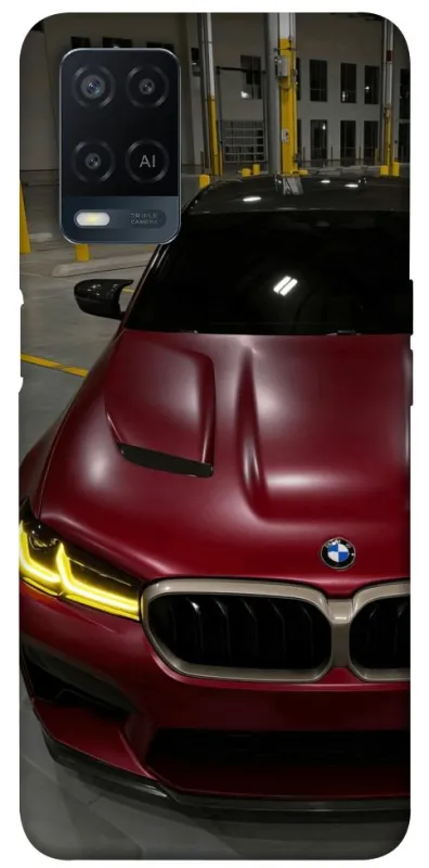 Чехол на Oppo A54 4G BMW V56 фото 1 из 1