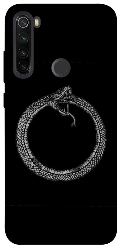 Чохол на Xiaomi Redmi Note 8T Ouroboros фото 1 з 1