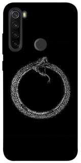 Чохол на Xiaomi Redmi Note 8T Ouroboros фото 1 з 1