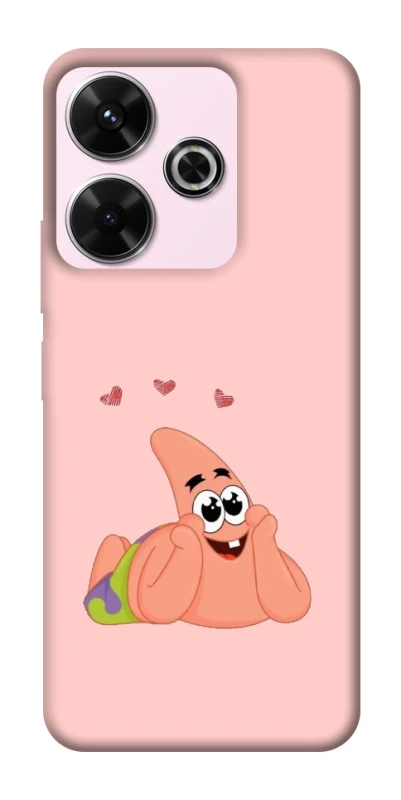 Чохол на Xiaomi Poco M6 4G Патрік Стар фото 1 з 1