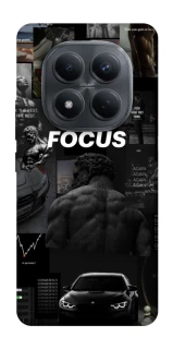 Чохол на Xiaomi Redmi Note 15 Pro 4G Focus ver.1 фото 1 з 1