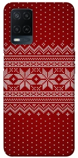 Чохол на Oppo A54 4G Christmas jumper ver.3 фото 1 з 1