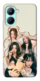 Чохол на Realme C33 (G)I-DLE фото 1 з 1