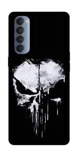 Чохол на Oppo Reno 4 Pro Каратель фото 1 з 1