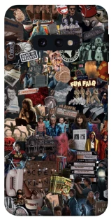 Чехол на Samsung Galaxy S10e Stranger Things ver.24 фото 1 из 1