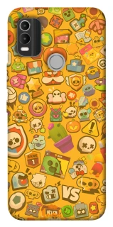 Чохол на Nokia C21 Plus Brawl Stars ver.6 фото 1 з 1