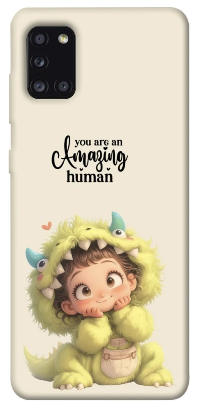 Чохол на Samsung Galaxy A31 You are amazing фото 1 з 1