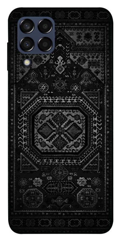 Чохол на Samsung Galaxy M33 5G Чорний килим фото 1 з 1