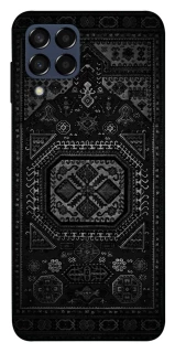 Чохол на Samsung Galaxy M33 5G Чорний килим фото 1 з 1