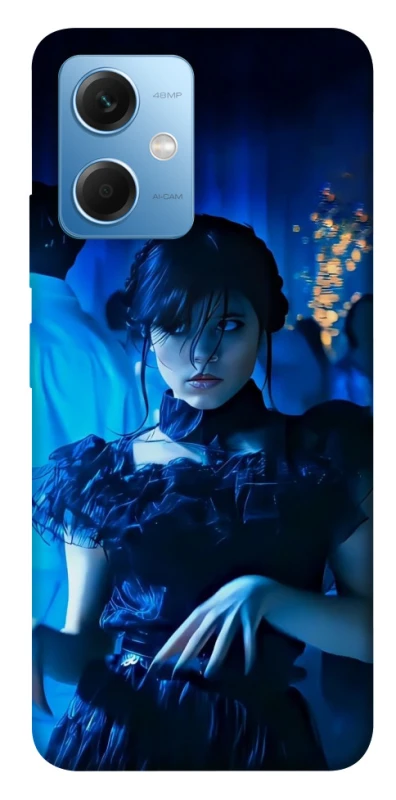 Чохол на Xiaomi Poco X5 5G Dark Dance Wednesday фото 1 з 1