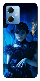 Чехол на Xiaomi Poco X5 5G Dark Dance Wednesday фото 1 из 1