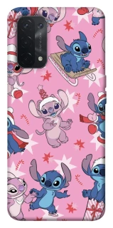 Чохол на Oppo A54 5G / A74 5G Stitch ver.22 фото 1 з 1