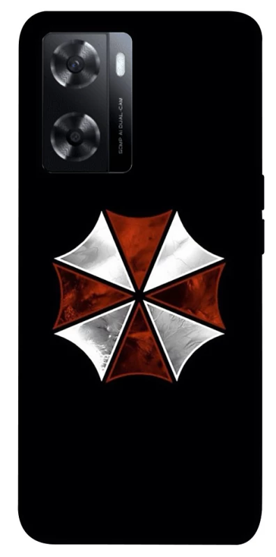 Чехол на Oppo A57s Umbrella Corporation фото 1 из 1