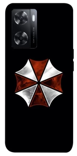 Чехол на Oppo A77s Umbrella Corporation фото 1 из 1