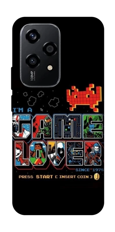 Чехол на Honor 200 Lite Game Over фото 1 из 1