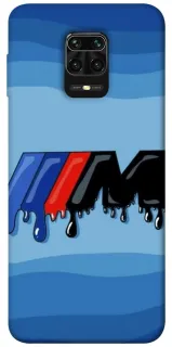 Чохол на Xiaomi Redmi Note 9s / Note 9 Pro / Note 9 Pro Max BMW v14 фото 1 з 1