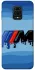 Чохол на Xiaomi Redmi Note 9s / Note 9 Pro / Note 9 Pro Max BMW v14 фото 1 з 1