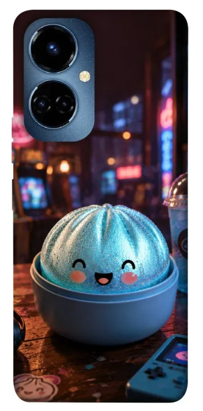 Чохол на TECNO Camon 19 Pro Dumpling ver.5 фото 1 з 1