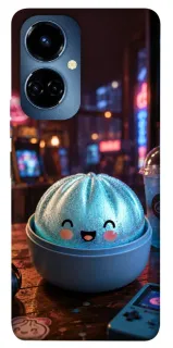 Чохол на TECNO Camon 19 Pro Dumpling ver.5 фото 1 з 1