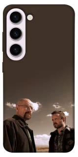 Чехол на Samsung Galaxy S23+ Breaking Bad фото 1 из 1