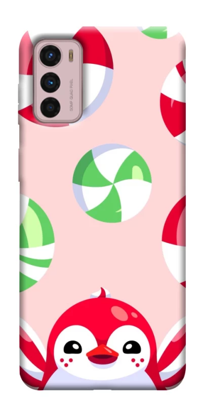 Чохол на Motorola Moto G42 Adopt Me Peppermint Penguin фото 1 з 1