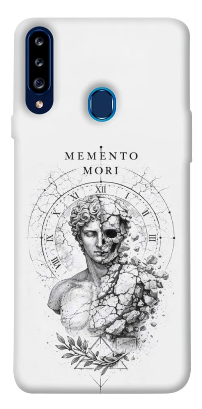 Чохол на Samsung Galaxy A20s Tattoo ver.5 фото 1 з 1