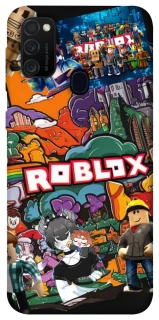 Чохол на Samsung Galaxy M30s / M21 Roblox v4 фото 1 з 1