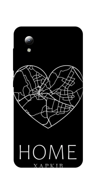 Чохол на ZTE Blade A3 (2019) Харків Home фото 1 з 1