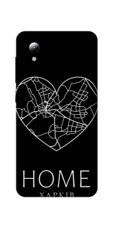 Чехол на ZTE Blade A3 (2019) Харків Home фото 1 из 1