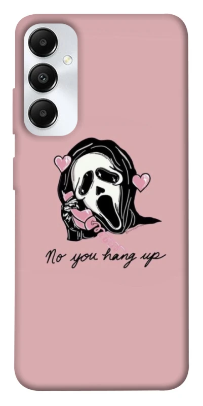 Чохол на Samsung Galaxy A05s You hang up фото 1 з 1