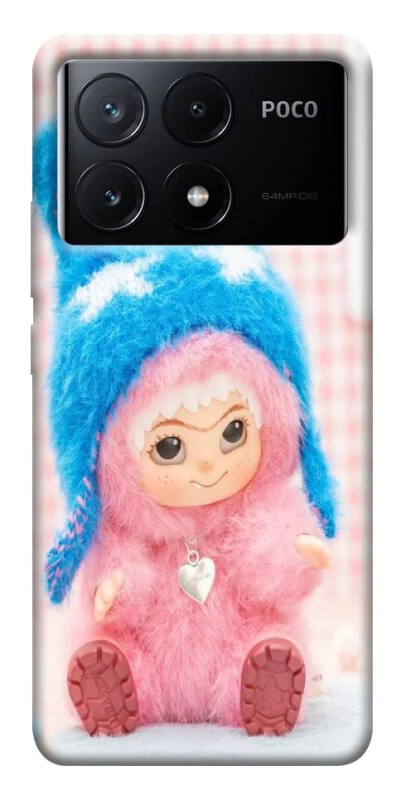 Чехол на Xiaomi Poco X6 Wakuku ver.5 фото 1 из 1