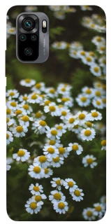 Чехол на Xiaomi Poco M5s Ромашки v13 фото 1 из 1