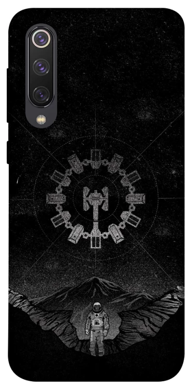 Чохол на Xiaomi Mi 9 SE Космічна абстракція фото 1 з 1